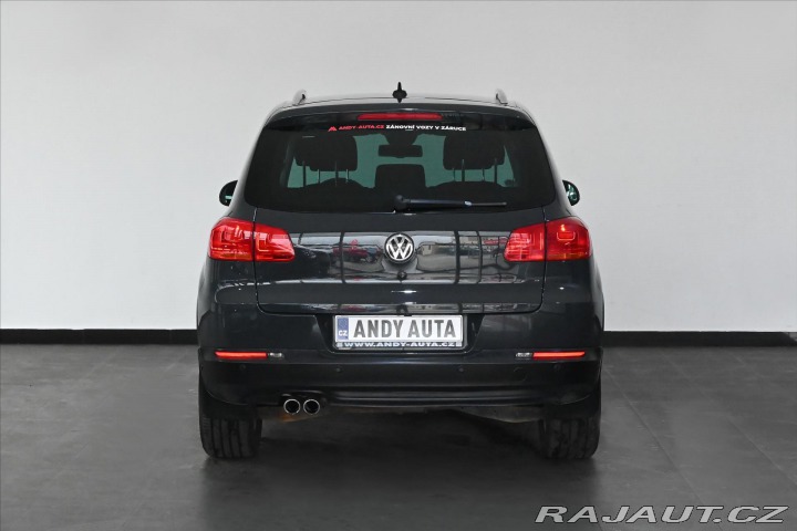 Volkswagen Tiguan 2,0 TDi 130 kW *4MOTION*C 2015