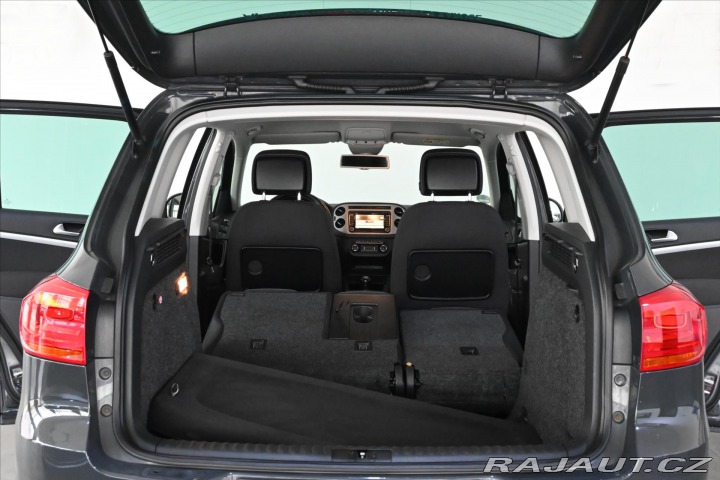 Volkswagen Tiguan 2,0 TDi 130 kW *4MOTION*C 2015