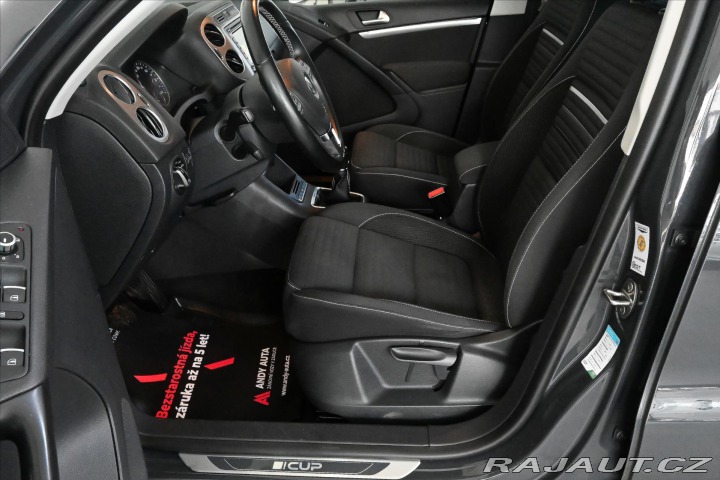 Volkswagen Tiguan 2,0 TDi 130 kW *4MOTION*C 2015