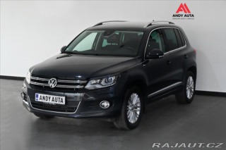 Volkswagen Tiguan 2,0 TDi 130 kW *4MOTION*C 2015