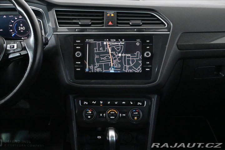 Volkswagen Tiguan Allspace 2,0 TDi 147 kW*4MOTION*DS 2021