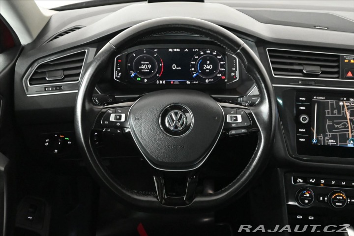 Volkswagen Tiguan Allspace 2,0 TDi 147 kW*4MOTION*DS 2021