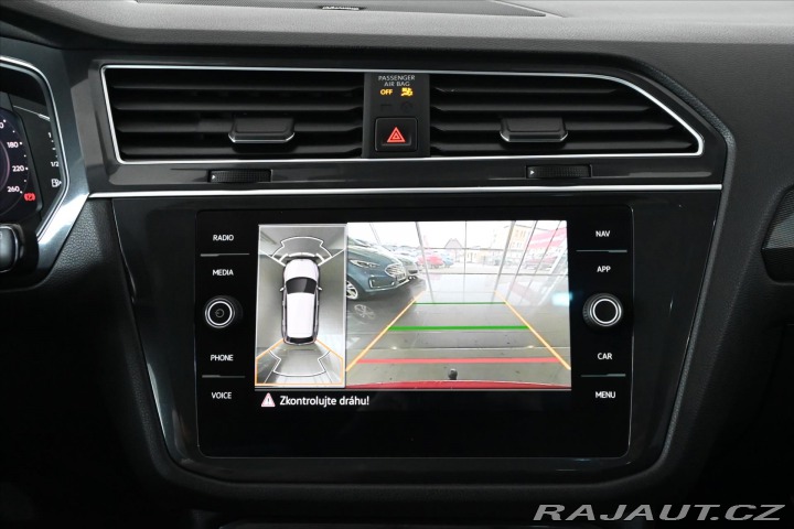 Volkswagen Tiguan Allspace 2,0 TDi 147 kW*4MOTION*DS 2021
