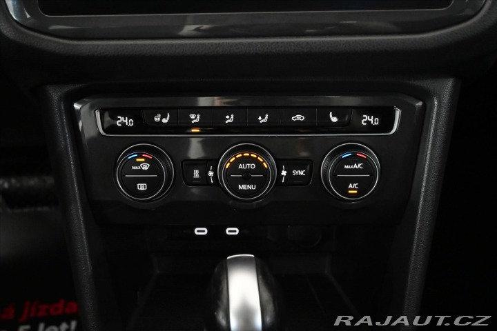 Volkswagen Tiguan Allspace 2,0 TDi 147 kW*4MOTION*DS 2021