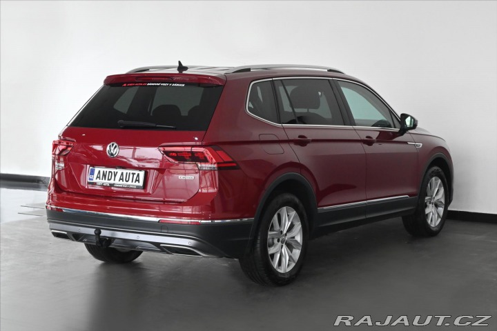 Volkswagen Tiguan Allspace 2,0 TDi 147 kW*4MOTION*DS 2021
