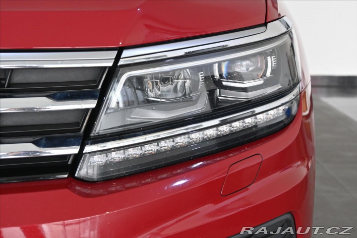Volkswagen Tiguan Allspace 2,0 TDi 147 kW*4MOTION*DS 2021