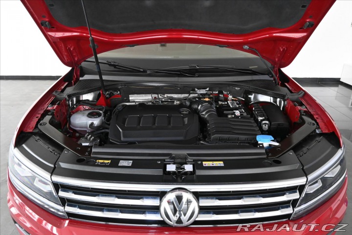 Volkswagen Tiguan Allspace 2,0 TDi 147 kW*4MOTION*DS 2021