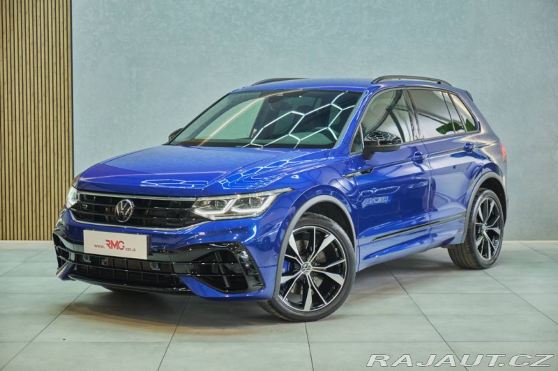 Volkswagen Tiguan 2.0 TSI R 4Motion DSG