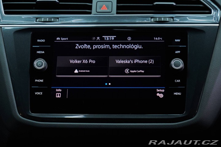 Volkswagen Tiguan 2.0 TSI R 4Motion DSG 2022