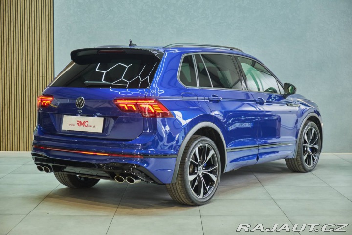 Volkswagen Tiguan 2.0 TSI R 4Motion DSG 2022