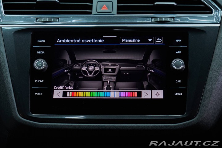 Volkswagen Tiguan 2.0 TSI R 4Motion DSG 2022