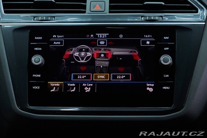 Volkswagen Tiguan 2.0 TSI R 4Motion DSG 2022