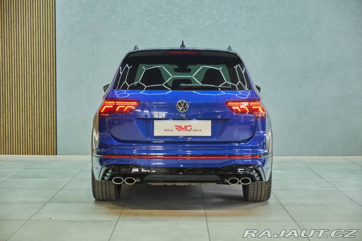 Volkswagen Tiguan 2.0 TSI R 4Motion DSG 2022