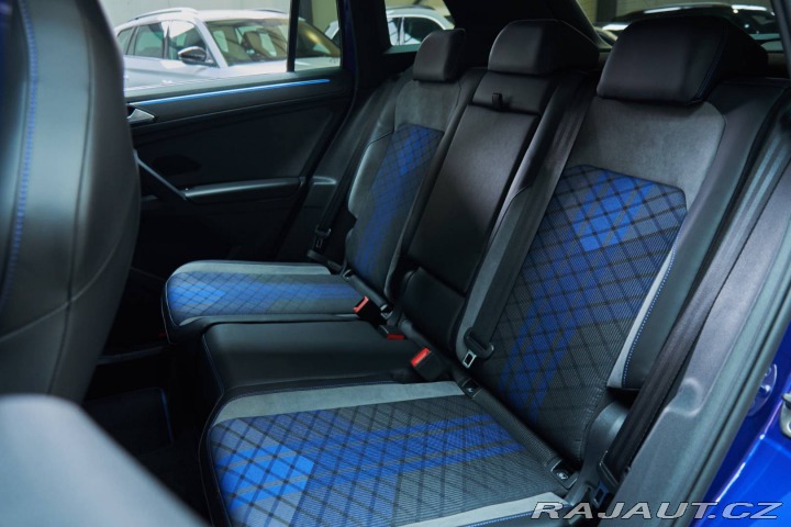 Volkswagen Tiguan 2.0 TSI R 4Motion DSG 2022