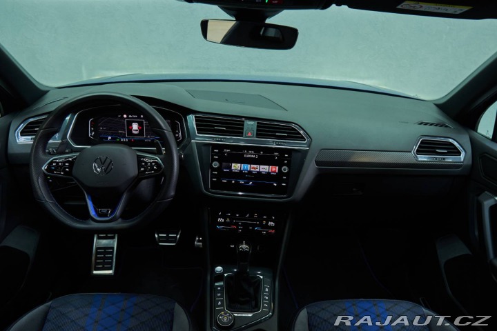 Volkswagen Tiguan 2.0 TSI R 4Motion DSG 2022