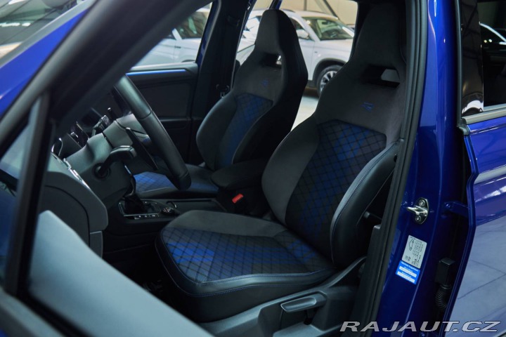 Volkswagen Tiguan 2.0 TSI R 4Motion DSG 2022