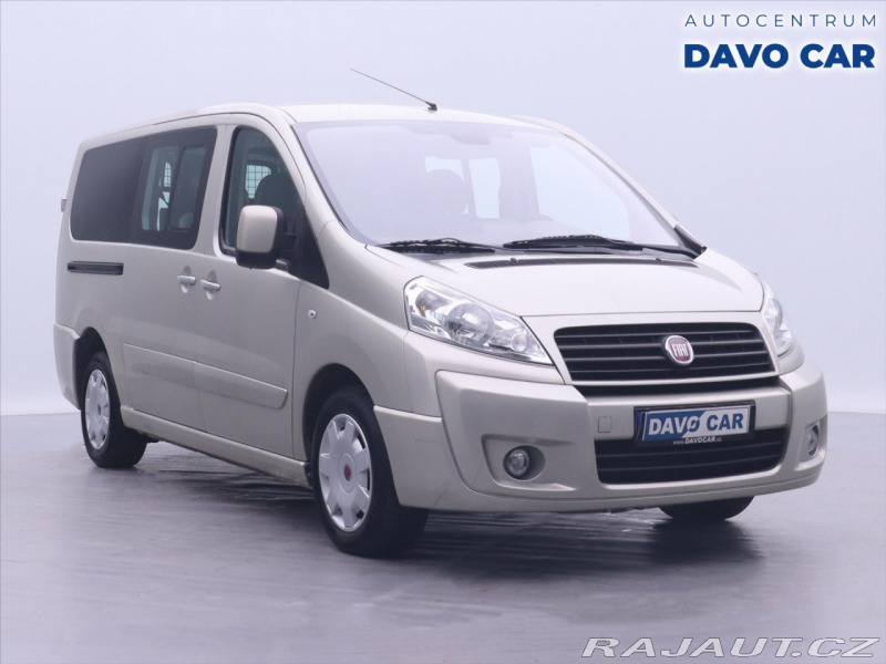 Fiat Scudo 2,0 Multijet 88 kW L2H1 F