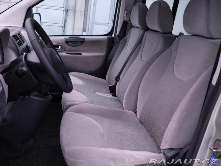 Fiat Scudo 2,0 Multijet 88 kW L2H1 F 2009