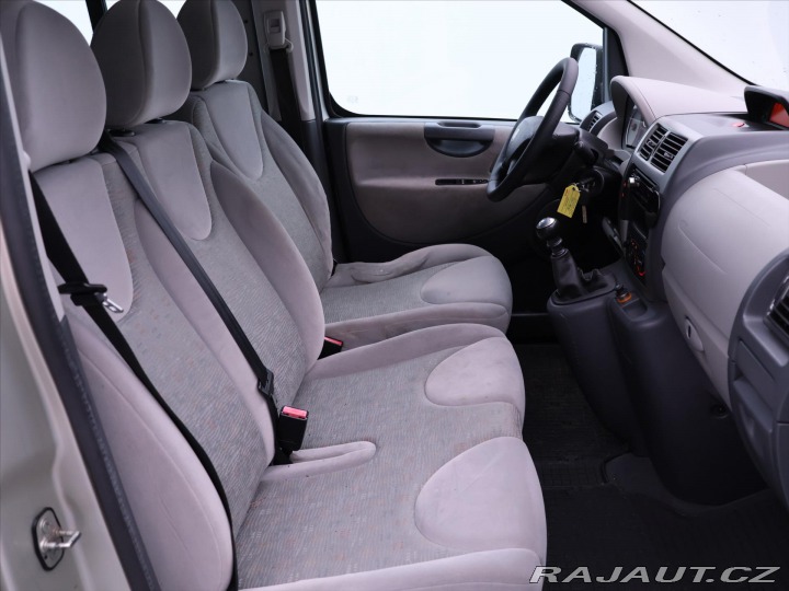 Fiat Scudo 2,0 Multijet 88 kW L2H1 F 2009