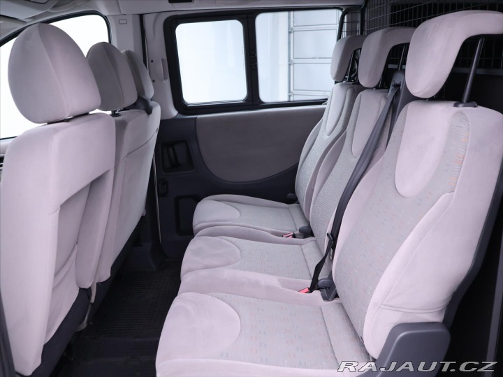 Fiat Scudo 2,0 Multijet 88 kW L2H1 F 2009