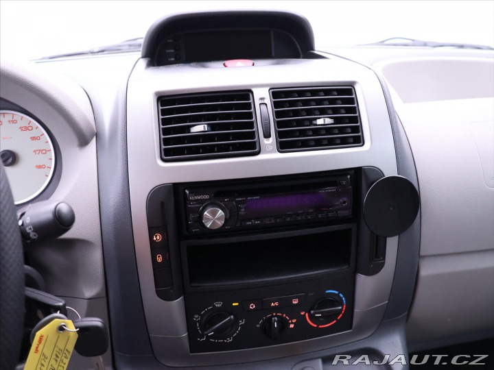 Fiat Scudo 2,0 Multijet 88 kW L2H1 F 2009