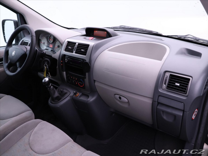 Fiat Scudo 2,0 Multijet 88 kW L2H1 F 2009
