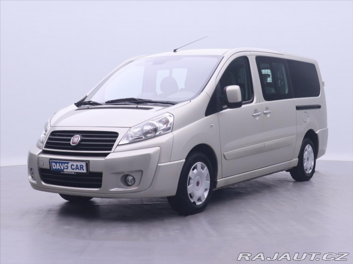 Fiat Scudo 2,0 Multijet 88 kW L2H1 F 2009