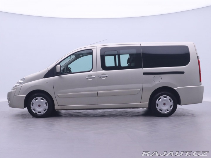 Fiat Scudo 2,0 Multijet 88 kW L2H1 F 2009
