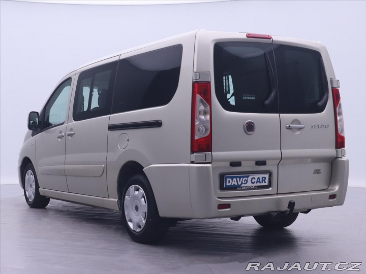 Fiat Scudo 2,0 Multijet 88 kW L2H1 F 2009