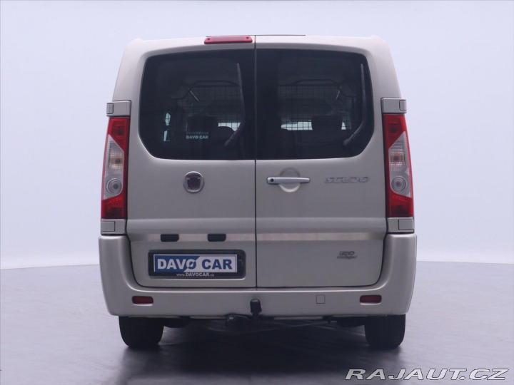 Fiat Scudo 2,0 Multijet 88 kW L2H1 F 2009