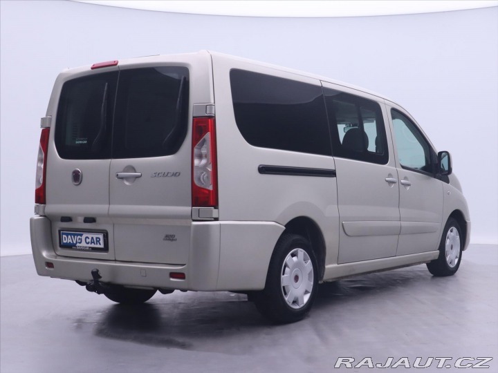 Fiat Scudo 2,0 Multijet 88 kW L2H1 F 2009