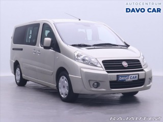 Fiat Scudo 2,0 Multijet 88 kW L2H1 F 2009