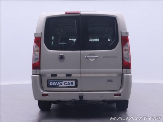 Fiat Scudo 2,0 Multijet 88 kW L2H1 F 2009