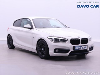 BMW 1 1,5 116d Aut. Sport Line