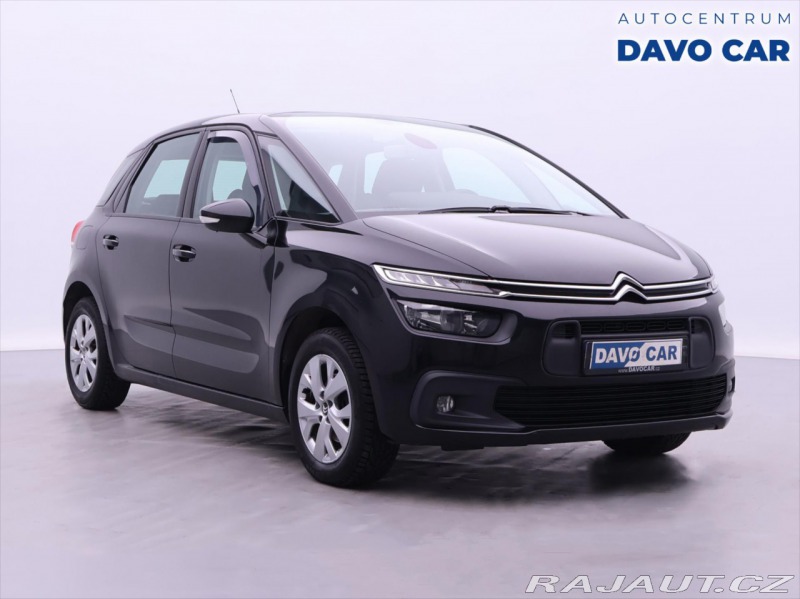 Citroën C4 Picasso 1,6 HDI 73kW Aut.klima Na