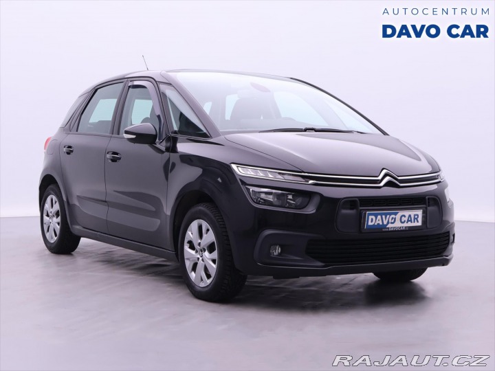 Citroën C4 Picasso 1,6 HDI 73kW Aut.klima Na 2016