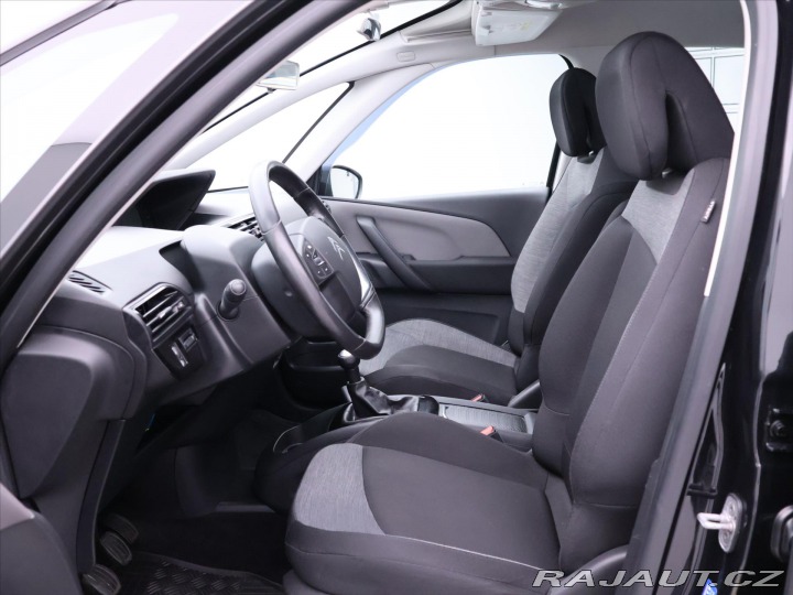 Citroën C4 Picasso 1,6 HDI 73kW Aut.klima Na 2016