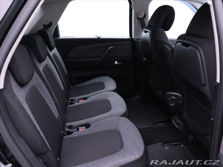 Citroën C4 Picasso 1,6 HDI 73kW Aut.klima Na 2016