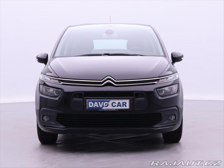 Citroën C4 Picasso 1,6 HDI 73kW Aut.klima Na 2016