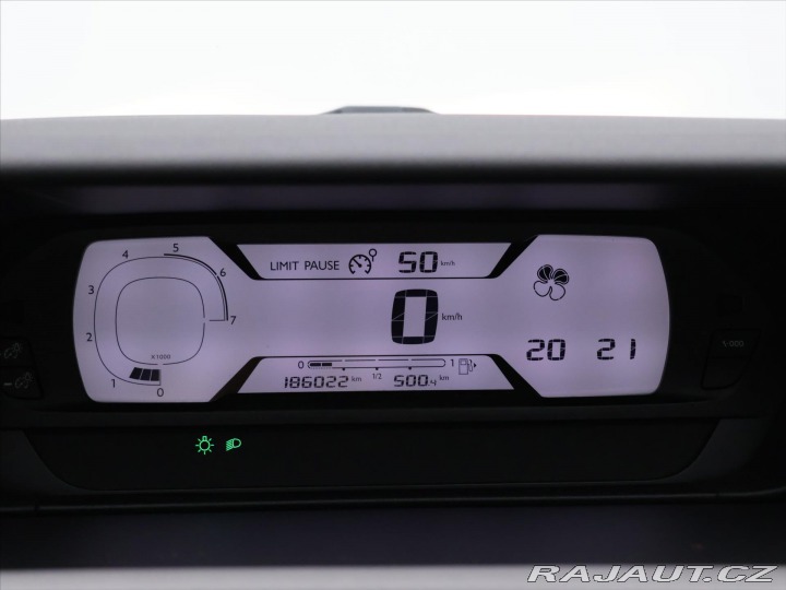 Citroën C4 Picasso 1,6 HDI 73kW Aut.klima Na 2016