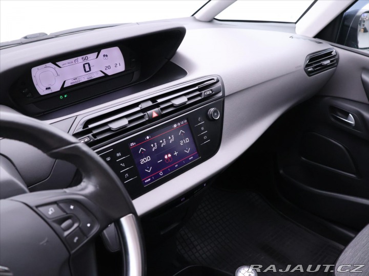 Citroën C4 Picasso 1,6 HDI 73kW Aut.klima Na 2016