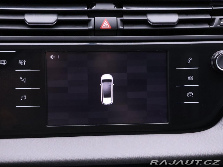 Citroën C4 Picasso 1,6 HDI 73kW Aut.klima Na 2016