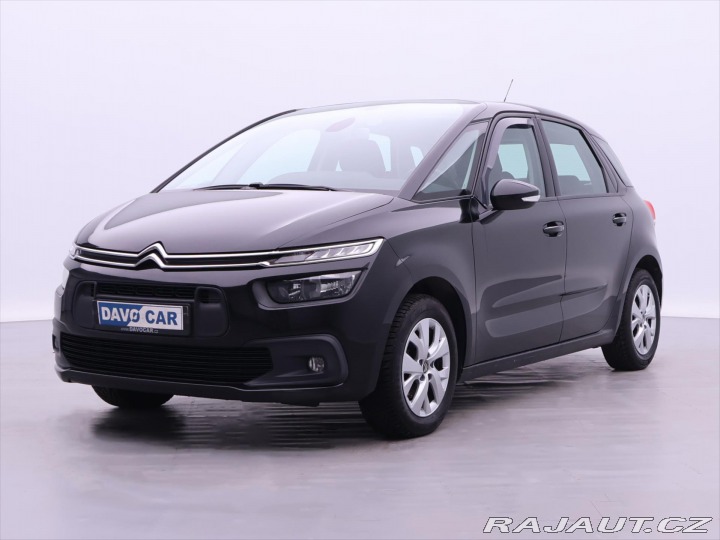 Citroën C4 Picasso 1,6 HDI 73kW Aut.klima Na 2016