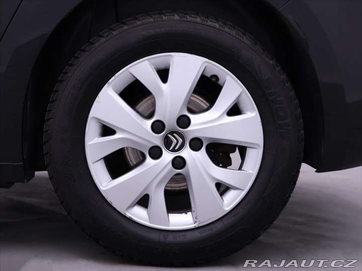 Citroën C4 Picasso 1,6 HDI 73kW Aut.klima Na 2016