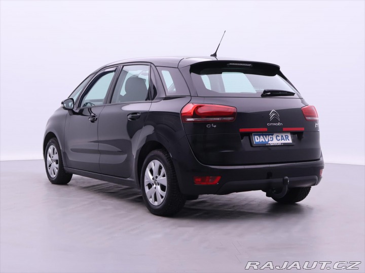 Citroën C4 Picasso 1,6 HDI 73kW Aut.klima Na 2016