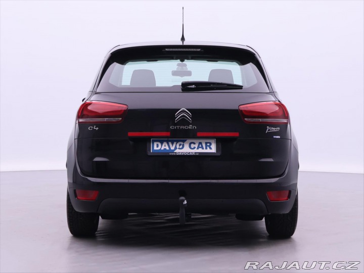 Citroën C4 Picasso 1,6 HDI 73kW Aut.klima Na 2016