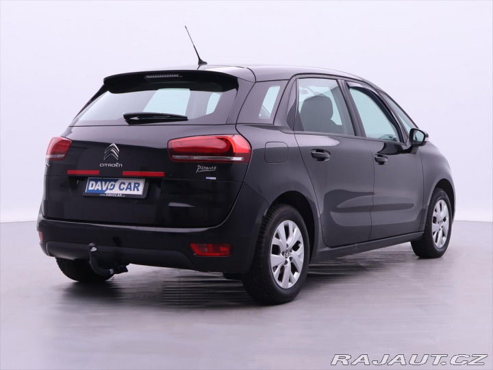Citroën C4 Picasso 1,6 HDI 73kW Aut.klima Na 2016