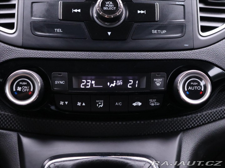 Honda CR-V 1,6 I DTEC Comfort Klima 2015