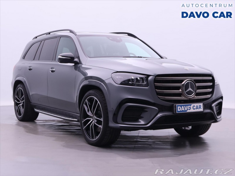 Mercedes-Benz GLS 3,0 450d 4Matic DPH Záruk