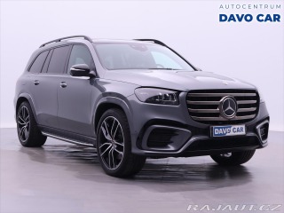 Mercedes-Benz GLS 3,0 450d 4Matic DPH Záruk